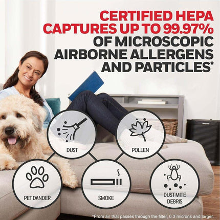 Honeywell True HEPA Replacement Filter
