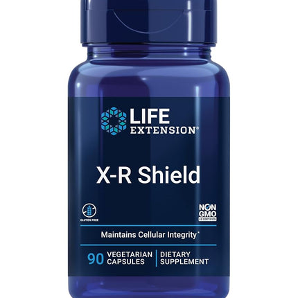 Life Extension X-R Shield, 90 Count