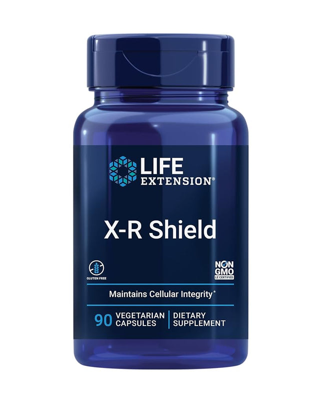 Life Extension X-R Shield, 90 Count