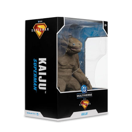 McFarlane DC Multiverse Kaiju (Superman Movie) Mega Figure Toys