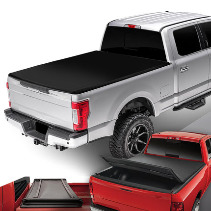 DNA MOTORING TTC-TRISOFT-016 Pickup Truck Rear Tru