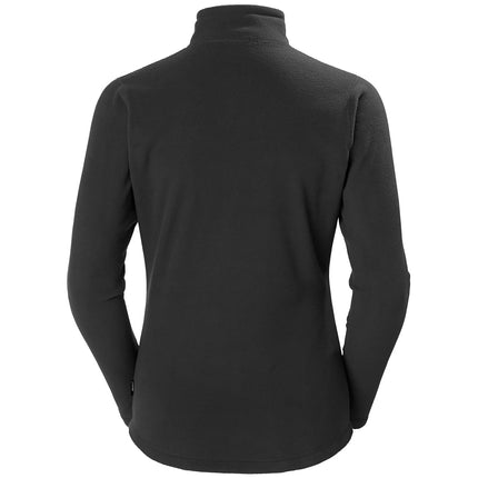 Helly Hansen Women's W Daybreaker Fleece Jacket, Black 2.0, XL