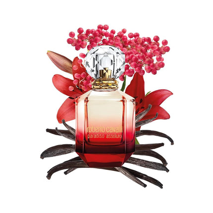 Roberto Cavalli Paradiso Assoluto Eau De Perfume, 75 ml