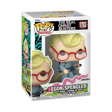 Funko POP! Animation: The Real Ghostbusters - Dr. 