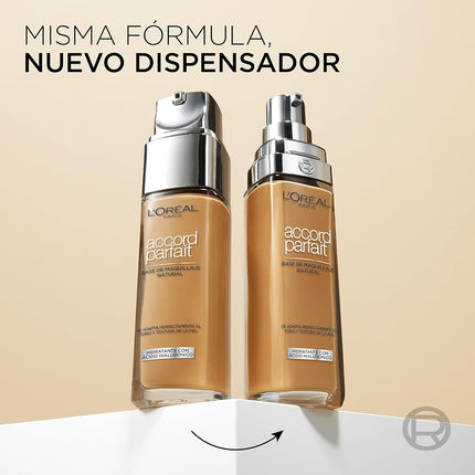 L'Oréal True Match Super-Blendable Foundation Makeup (HOT CHOCOLATE)
