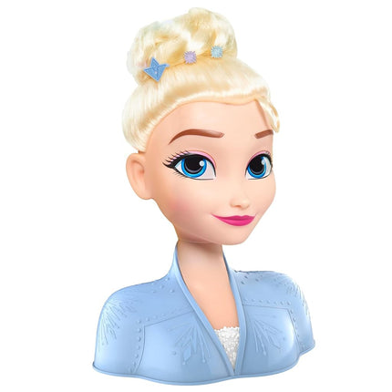 Disney - Frozen 2 Basic Elsa Styling Head (77-32805)