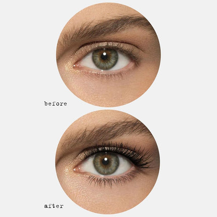Stila HUGE Extreme Lash Mascara - Black by Stila for Women - 0.44 oz Mascara, 13.2 milliliters