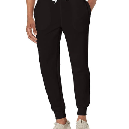 Southpole Men's 1570 Men s Fleece Jogger, Black, 6