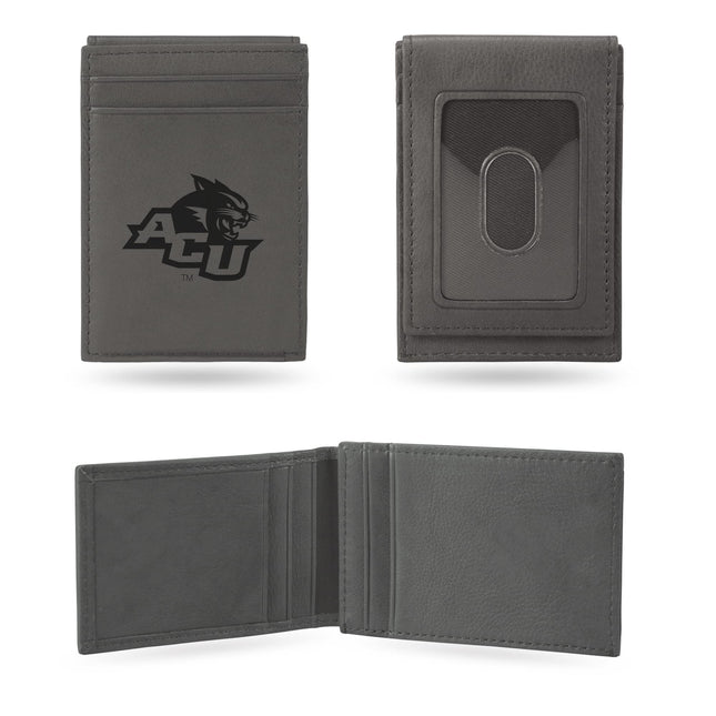 Rico Industries Front Pocket, Gray, 2.75" x 4.25, 