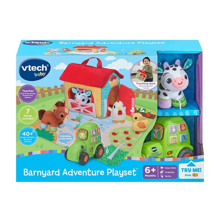 VTech Baby Barnyard Adventure Playset