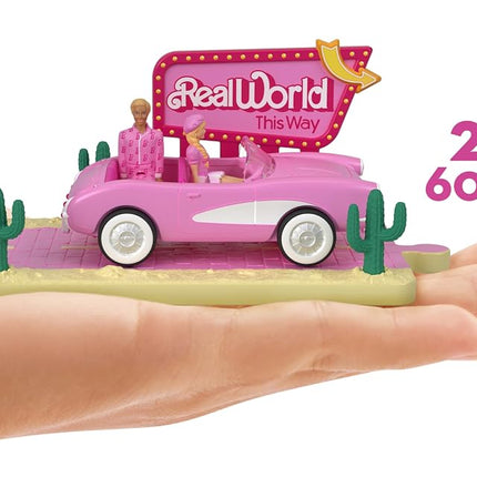 Barbie The Movie Vehicles Bundle