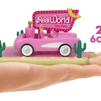 Barbie The Movie Vehicles Bundle