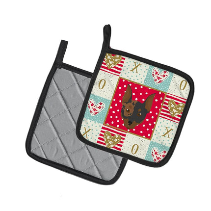 Maniques Caroline's Treasures, Multicolore, 7.5HX7.5W