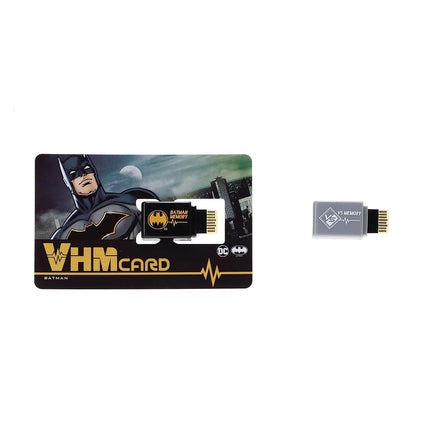 Vital Hero Batman - Interactive Band w/Watch, Heart Rate, and Step Counter