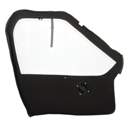 ALMULOO 1Pair Soft Doors Compatible with 2015-2023 Honda Pioneer 500 models Replacement for 0SR90-HL5-210 Soft Cab Enclosure Left & Right
