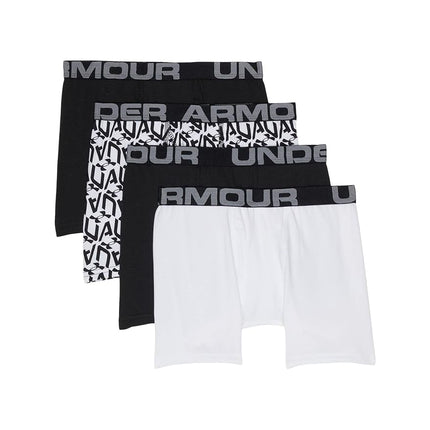 Under Armour Boys' Charged Boxer Jock, Lightweight