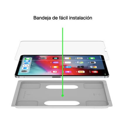 Belkin F8W934ZZ screen protector Clear screen protector Mobile phone/Smartphone Apple 1 pc(s)