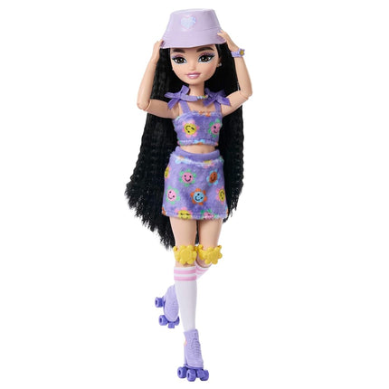 Barbie Dream Besties Skate Party Renee Doll and Accessories