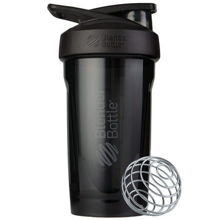 BlenderBottle Strada Shaker Cup Perfect for Protei