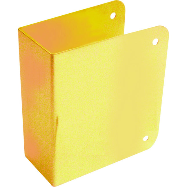 Prime-Line MP9490 Deadlock Blank Repair Cover, 1-3