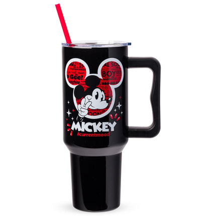 Silver Buffalo Disney Classic Mickey Mouse Hashtag