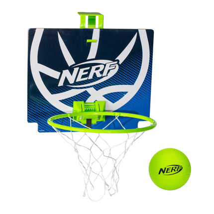 NERF Nerfoop -- The Classic Mini Foam Basketball a