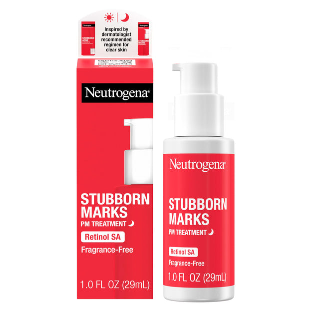Neutrogena Stubborn Marks PM Treatment with Retino