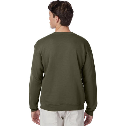 Hanes Sweat-shirt ras du cou ComfortBlend EcoSmart pour homme, 4XL
