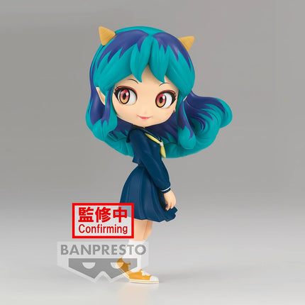 Banpresto URUSEI YATSURA - Lum - Q Posket 14cm
