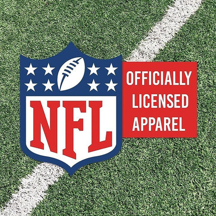 Gerber Unisex Baby NFL Team Jersey Onesie Bodysuit
