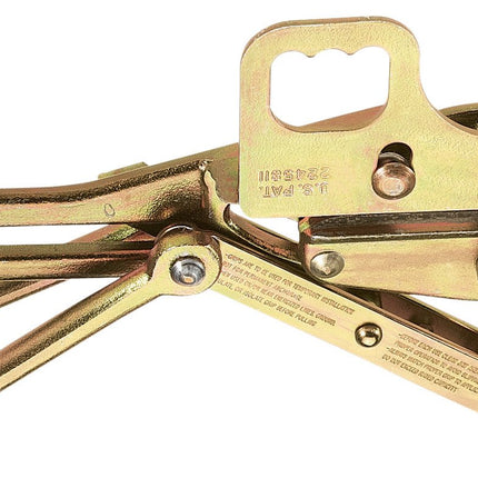 Chicago Grip, Forged, Hot-Line, 0.74 to 0.86-Inch 