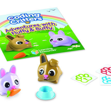 Learning Resources Coding Critters Pair-A-Pets Adv