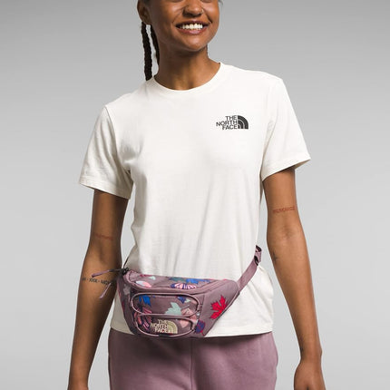 THE North FACE Jester Lumbar Pack | Fanny Pack with Water Repellent Finish, 2.2 Litre, Crossbody Adjustable Strap, Lemon Mist-Pear, One Size, Jester Lumbar Pack - Fanny Pack with Water Repellent