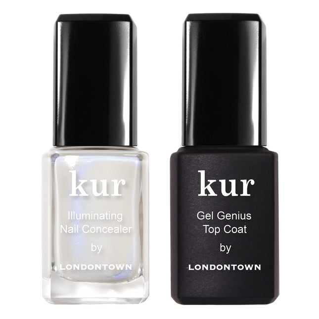 Londontown kur Conceal & Go Duo Set, Includes Nail
