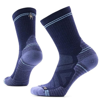 Smartwool Women's Hike Light Cushion Crew Socks,DE