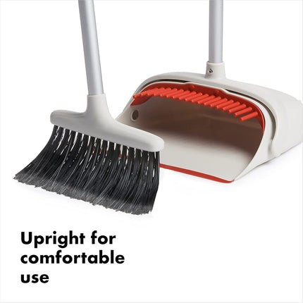 OXO Good Grips Large Sweep Set with Extendable Broom