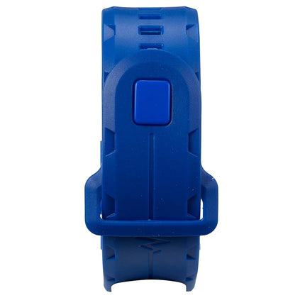 Bandai Namco - Digimon - Vital Hero Interactive Fitness Tracker/ Digital Watch/ Virtual Pet (Blue)