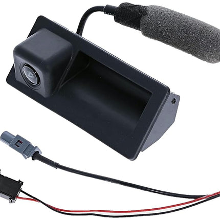 Dorman 590-018 Rear Park Assist Camera Compatible with Select Audi Models