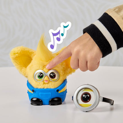 Furby Furblets Minions Collectible 3\