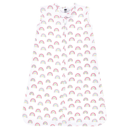 Hudson Baby Unisex Baby Cotton Sleeveless Wearable