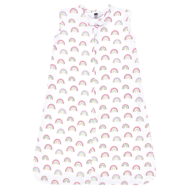 Hudson Baby Unisex Baby Cotton Sleeveless Wearable