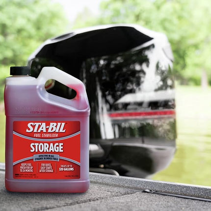STA-BIL Storage (1 Gallon)