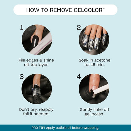 OPI Gel Polish - GC S86 Bubble Bath 15ml