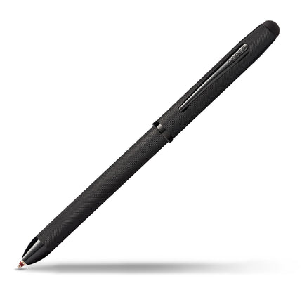 CROSS Tech3+ Brushed Black PVD Multifunction Pen w