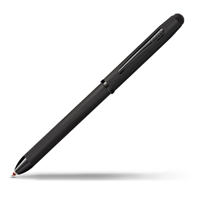 CROSS Tech3+ Brushed Black PVD Multifunction Pen w