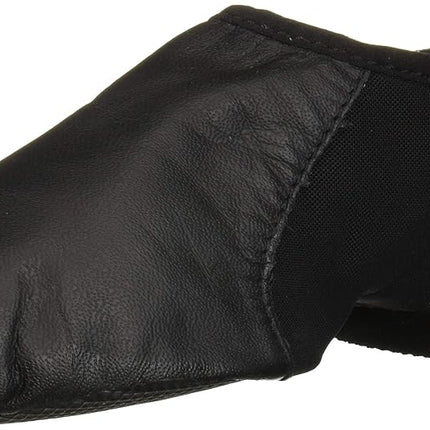 Bloch Dance Neo Flex Slip-On (Tout-petit/Petit enfant), Noir, 1.5 N US Petit enfant