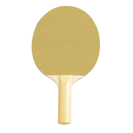 Champion Sports PN2 Table Tennis Paddle, WHITE