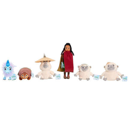 Peluche Disney Raya - Ongi B
