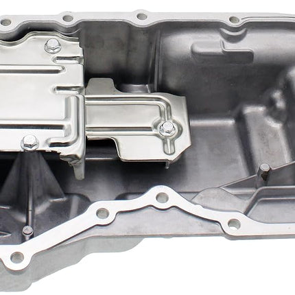 Cárter de aceite de motor Dorman 264-651 para modelos selectos de Mazda