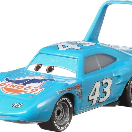 Disney/Pixar Cars Diecast The King Vehicle